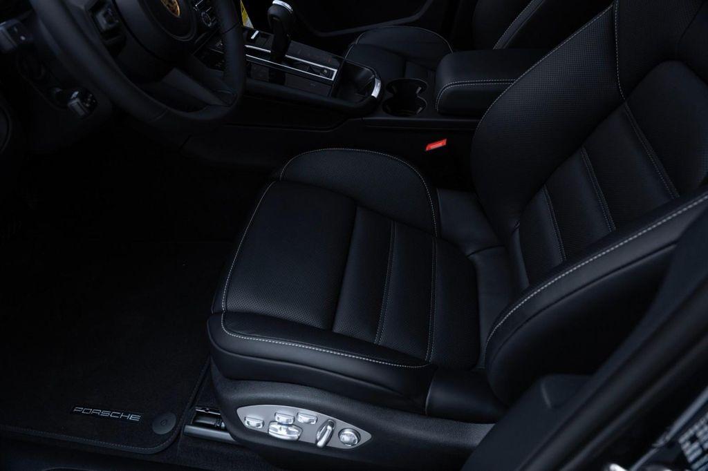 used 2025 Porsche Macan car, priced at $69,900
