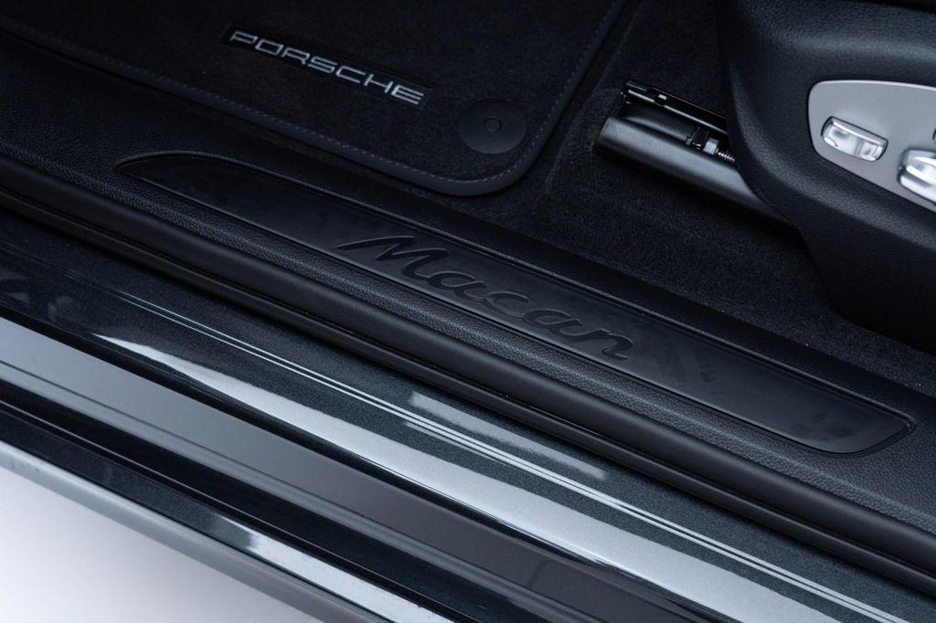 used 2025 Porsche Macan car, priced at $69,900