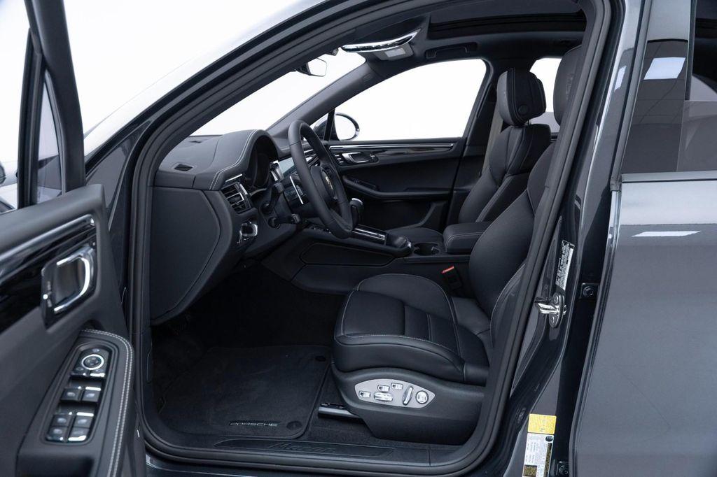 used 2025 Porsche Macan car, priced at $69,900