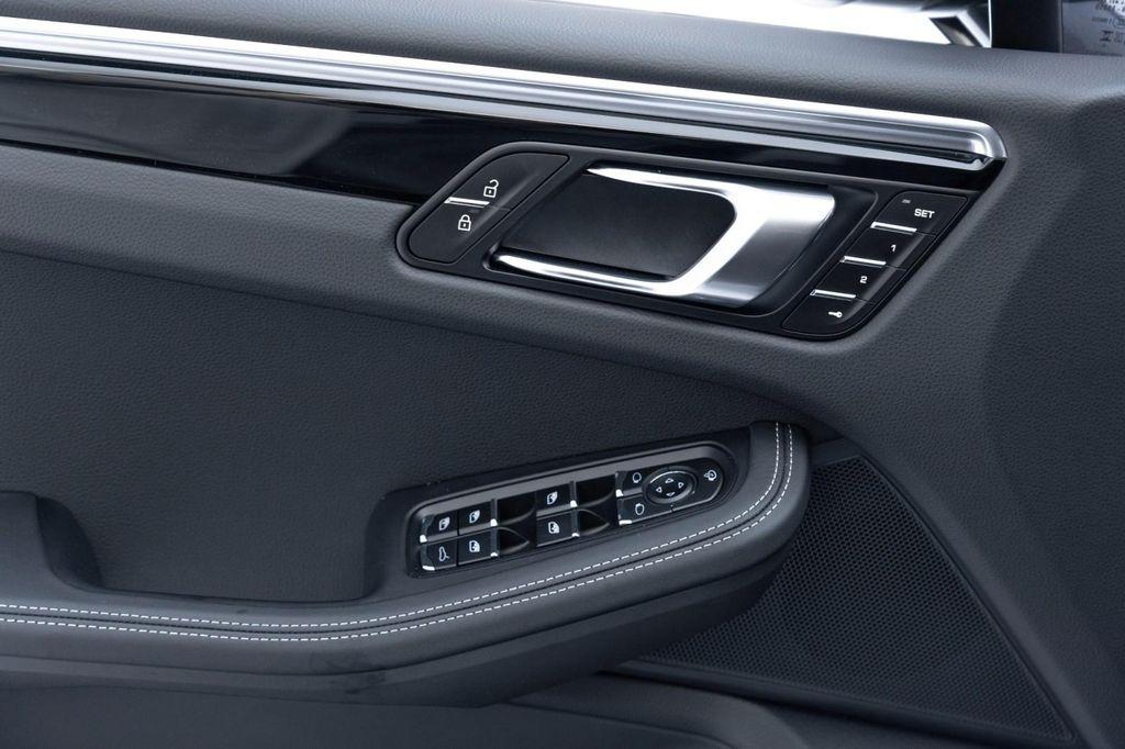 used 2025 Porsche Macan car, priced at $69,900