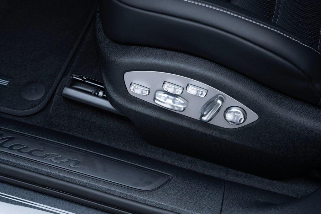 used 2025 Porsche Macan car, priced at $69,900