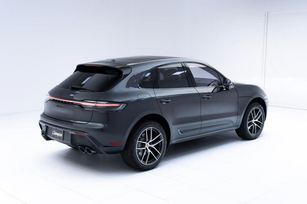 used 2025 Porsche Macan car, priced at $69,900