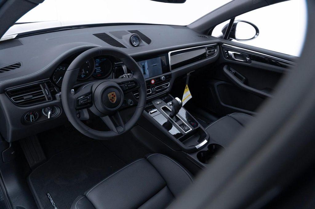 used 2025 Porsche Macan car, priced at $69,900