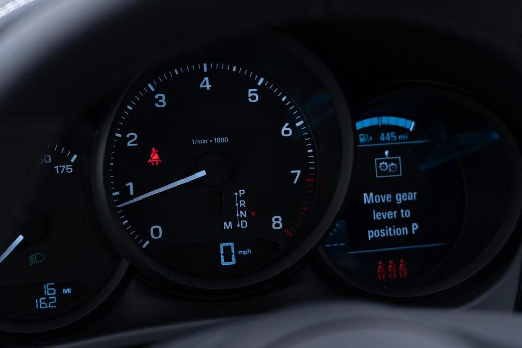 used 2025 Porsche Macan car, priced at $69,900