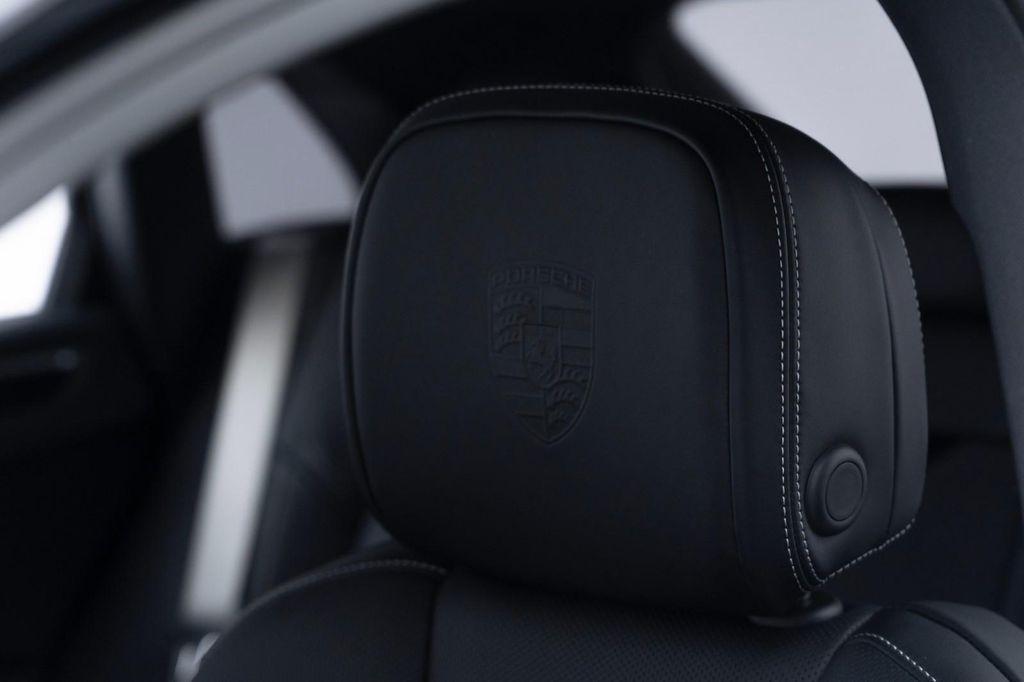 used 2025 Porsche Macan car, priced at $69,900