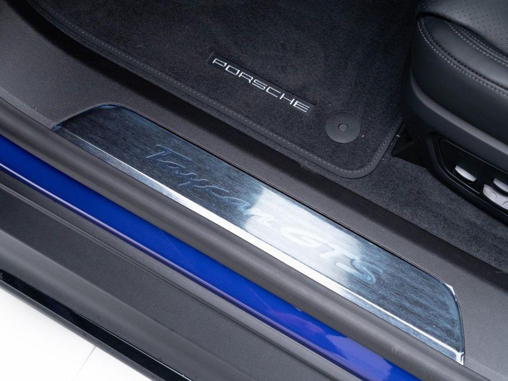 new 2026 Porsche Taycan car, priced at $176,160