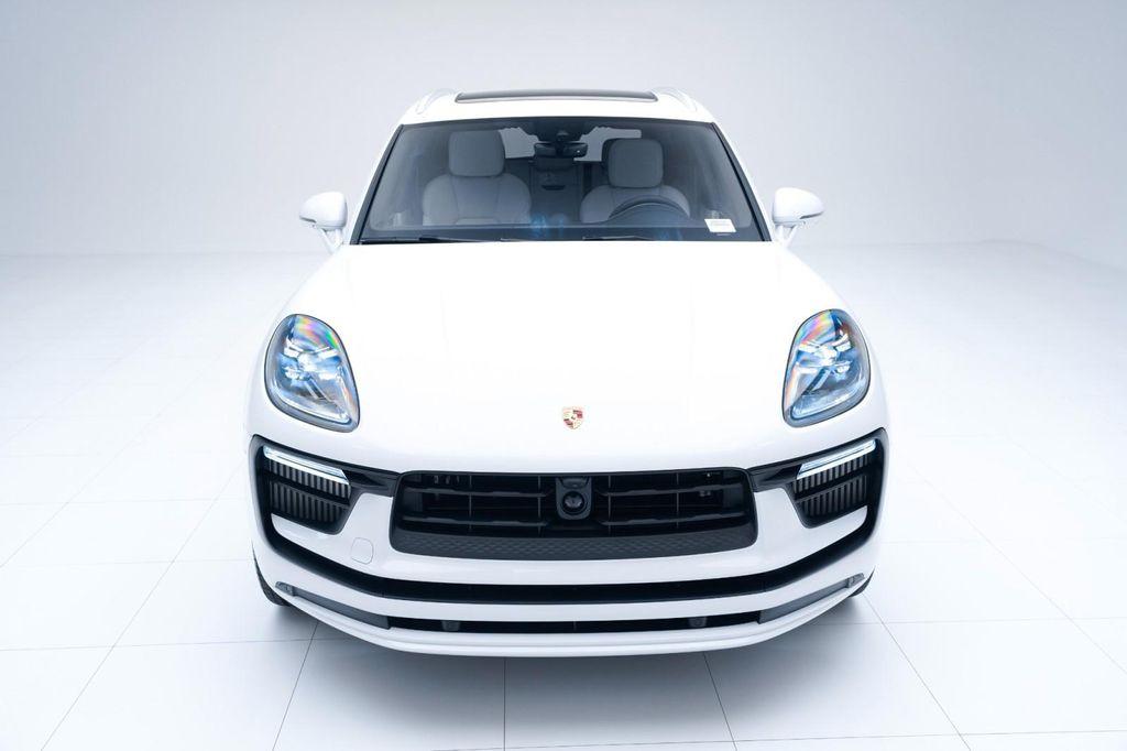 new 2026 Porsche Macan car, priced at $104,830