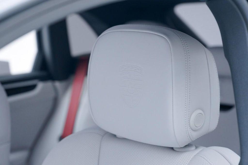 new 2026 Porsche Macan car, priced at $104,830