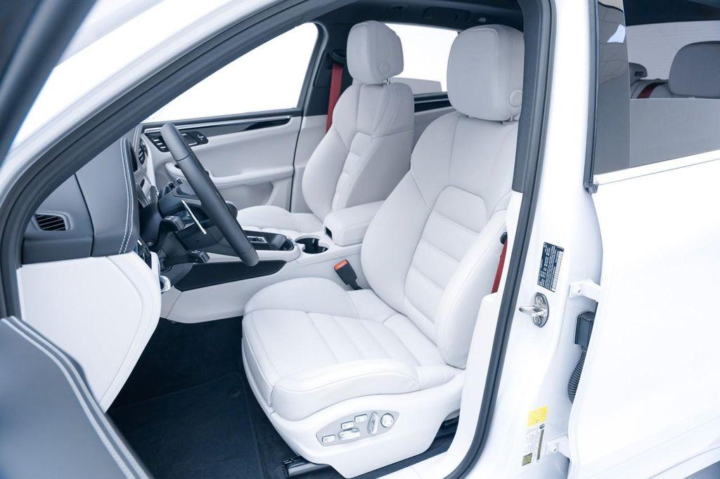 new 2026 Porsche Macan car, priced at $104,830
