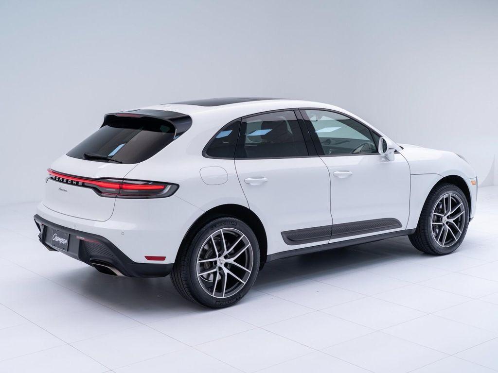 used 2024 Porsche Macan car, priced at $52,959