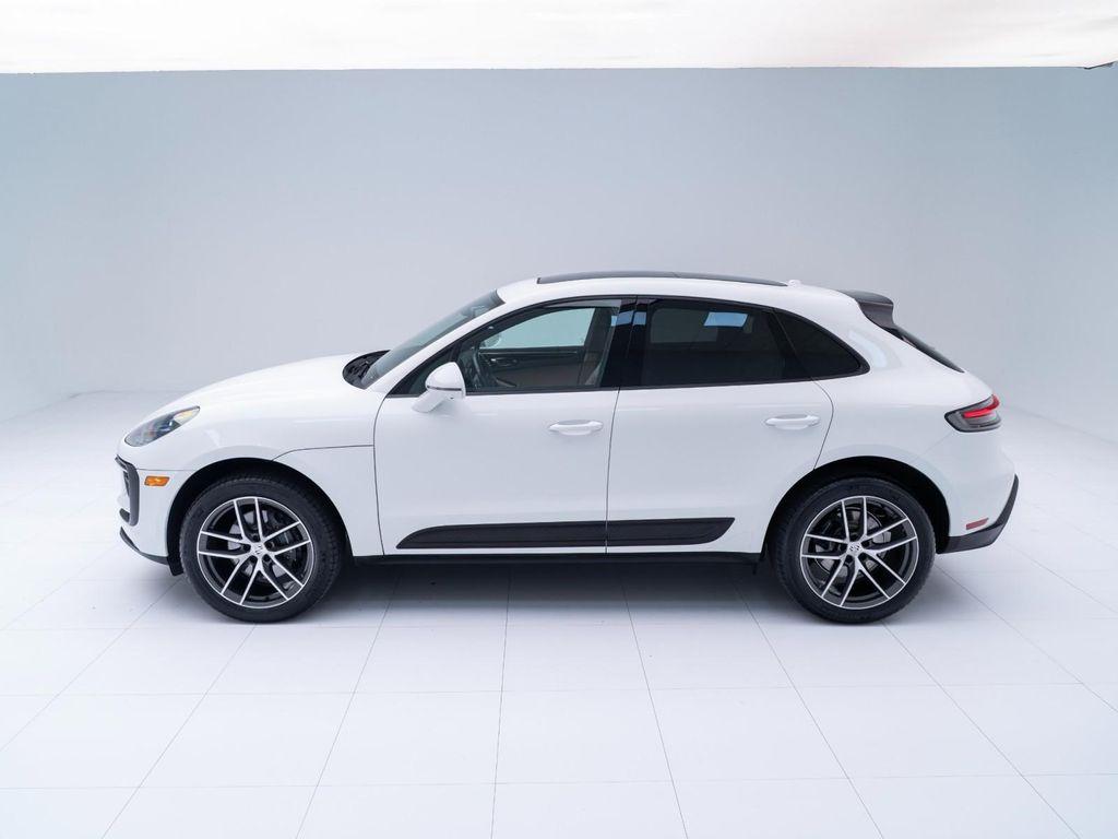 used 2024 Porsche Macan car, priced at $52,959