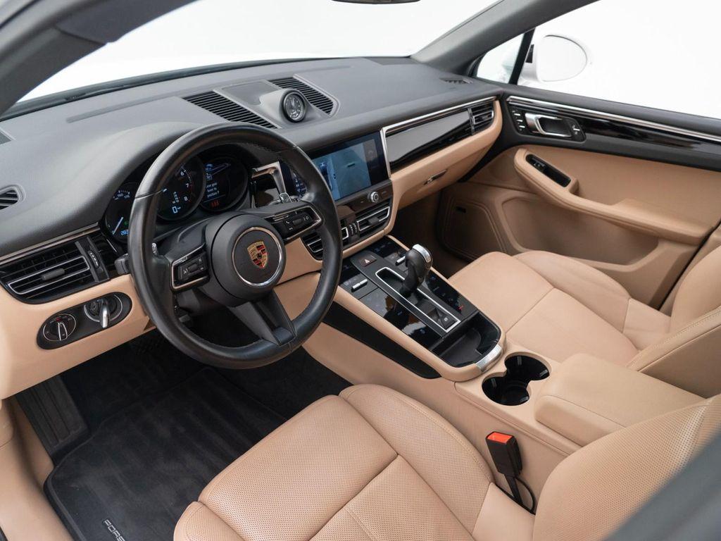 used 2024 Porsche Macan car, priced at $52,959
