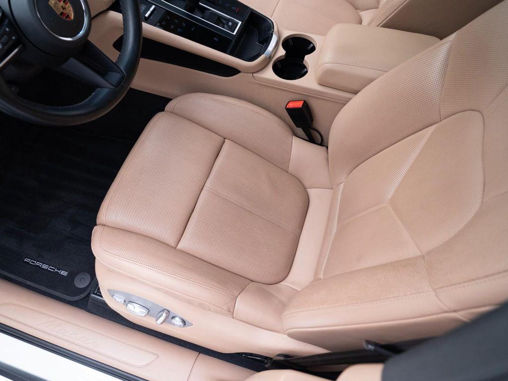 used 2024 Porsche Macan car, priced at $52,959