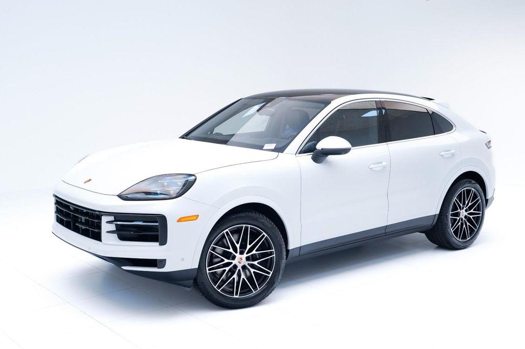 new 2026 Porsche Cayenne car, priced at $117,830