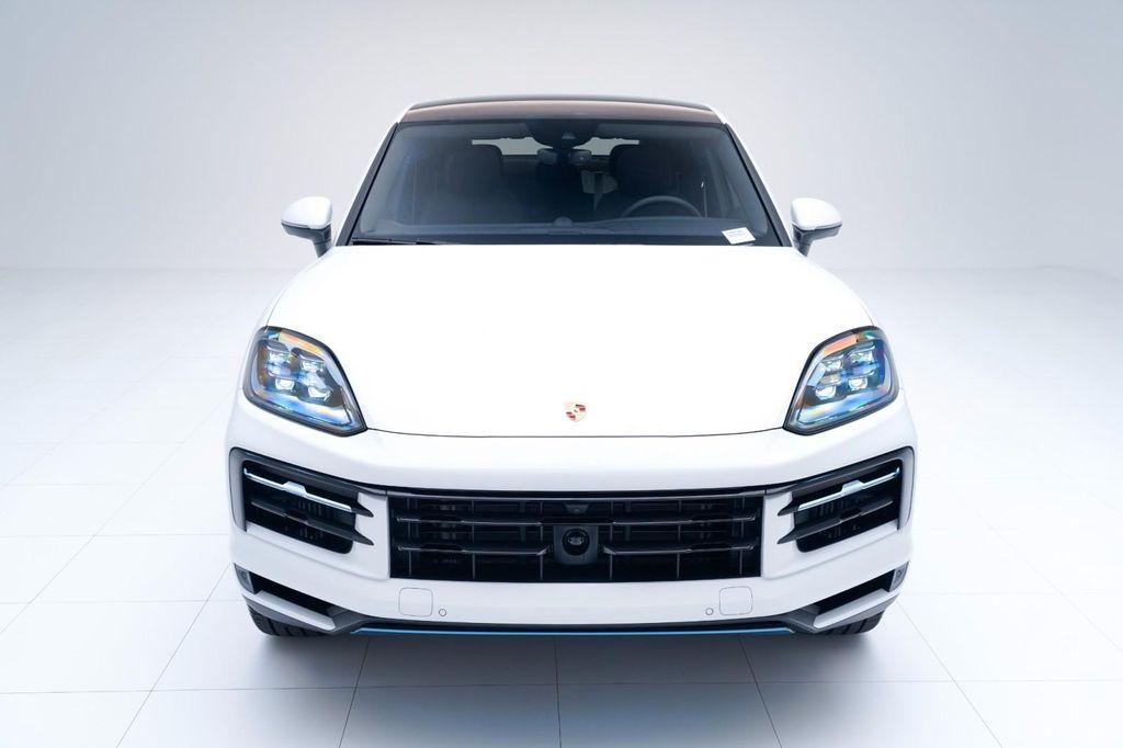 new 2026 Porsche Cayenne car, priced at $117,830
