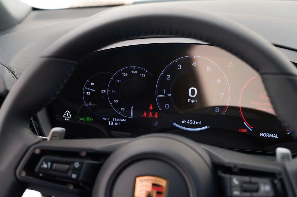 new 2026 Porsche Cayenne car, priced at $117,830