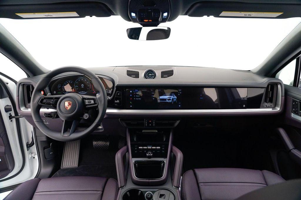 new 2026 Porsche Cayenne car, priced at $117,830