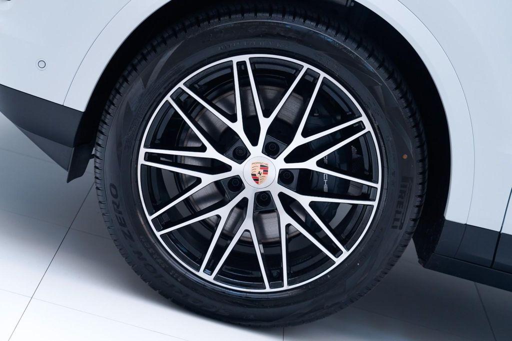 new 2026 Porsche Cayenne car, priced at $117,830