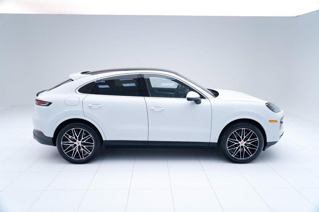 new 2026 Porsche Cayenne car, priced at $117,830