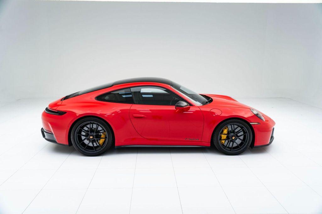 used 2025 Porsche 911 car, priced at $201,900