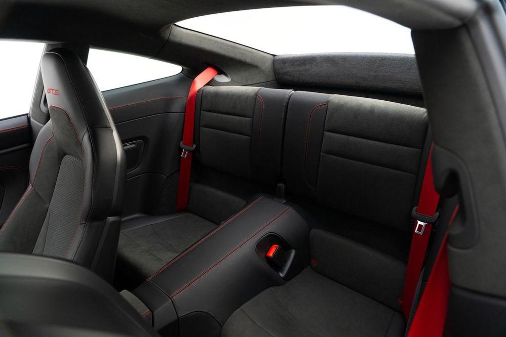 used 2025 Porsche 911 car, priced at $201,900