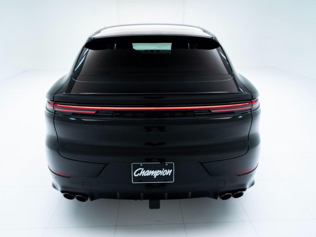 used 2026 Porsche Cayenne car, priced at $129,900