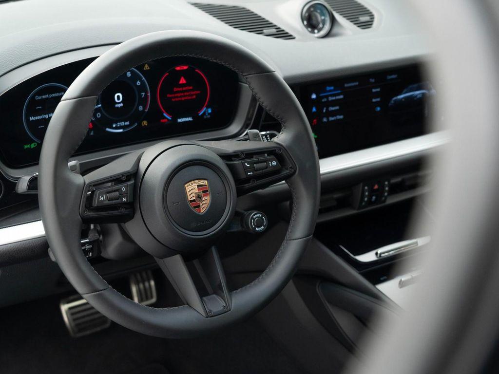 used 2026 Porsche Cayenne car, priced at $129,900