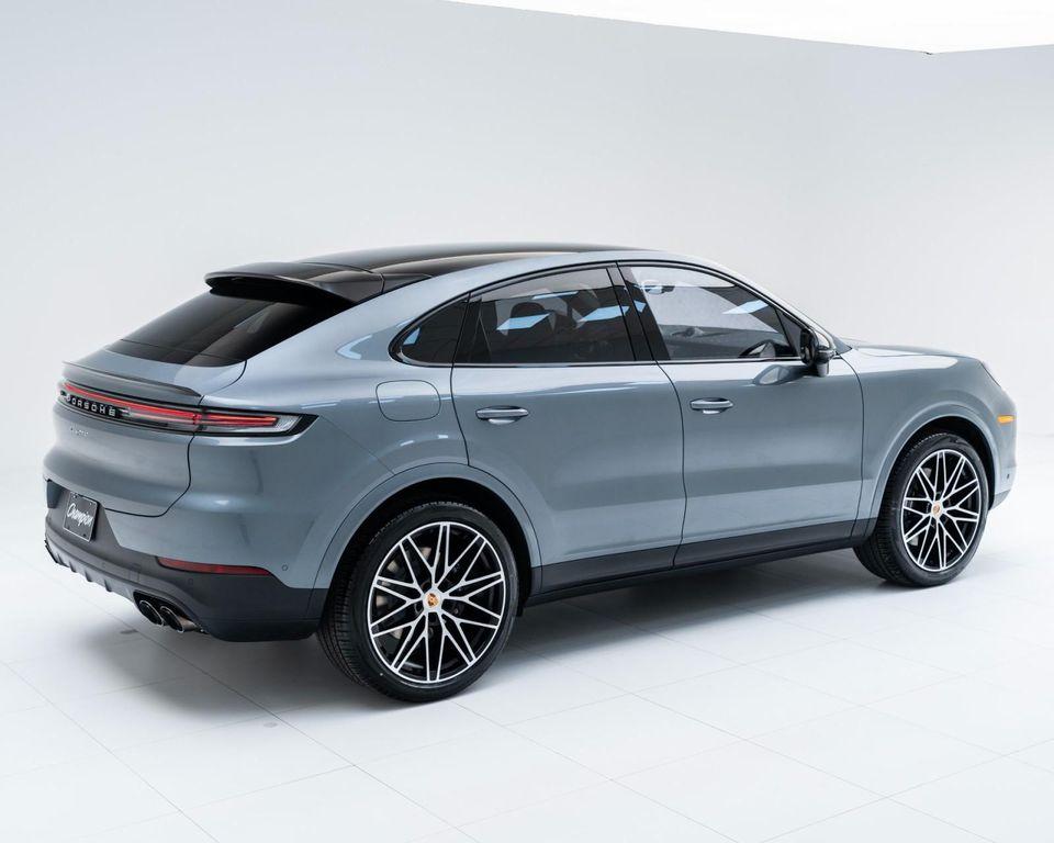 new 2026 Porsche Cayenne car, priced at $118,280