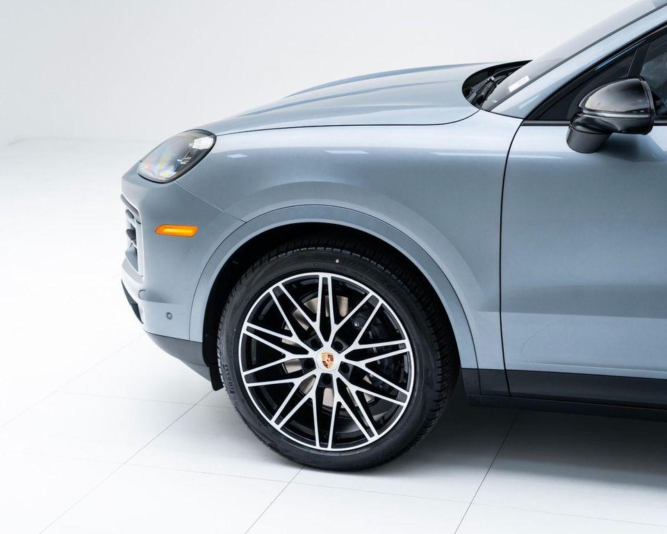 new 2026 Porsche Cayenne car, priced at $118,280