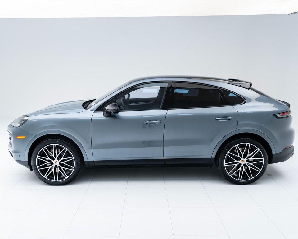 new 2026 Porsche Cayenne car, priced at $118,280