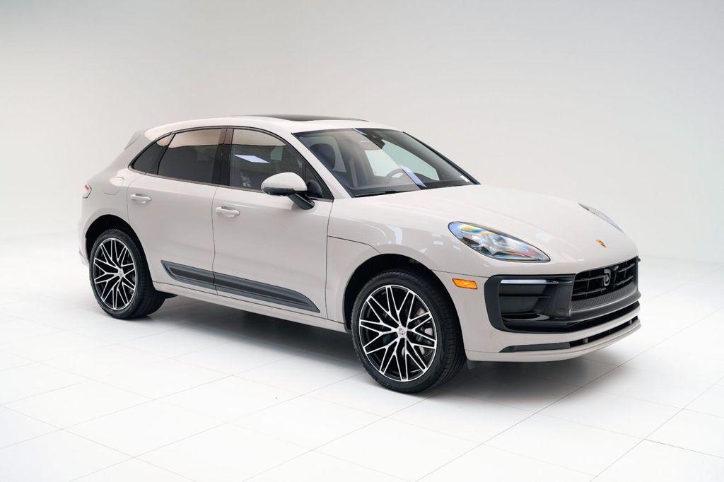 new 2026 Porsche Macan car, priced at $89,510