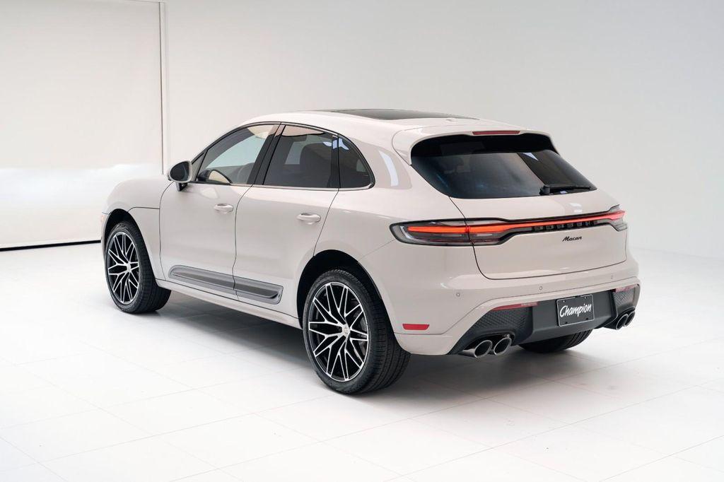 new 2026 Porsche Macan car, priced at $89,510