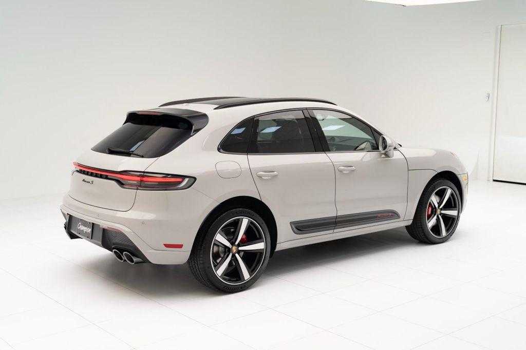 new 2026 Porsche Macan car, priced at $106,920