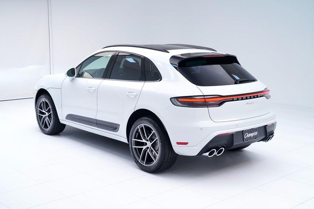 new 2026 Porsche Macan car, priced at $83,550