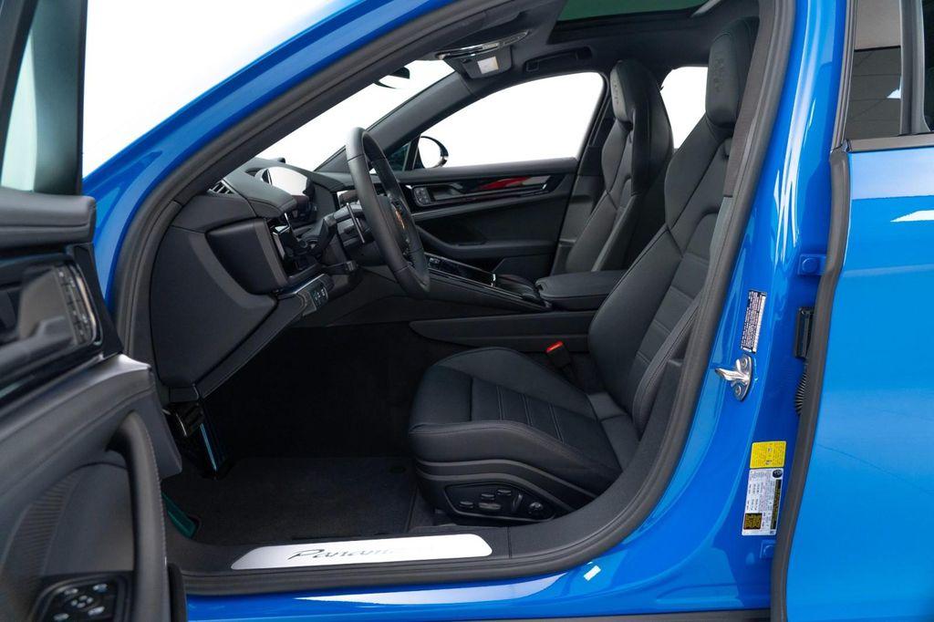 new 2025 Porsche Panamera car, priced at $134,635