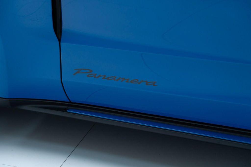 new 2025 Porsche Panamera car, priced at $134,635