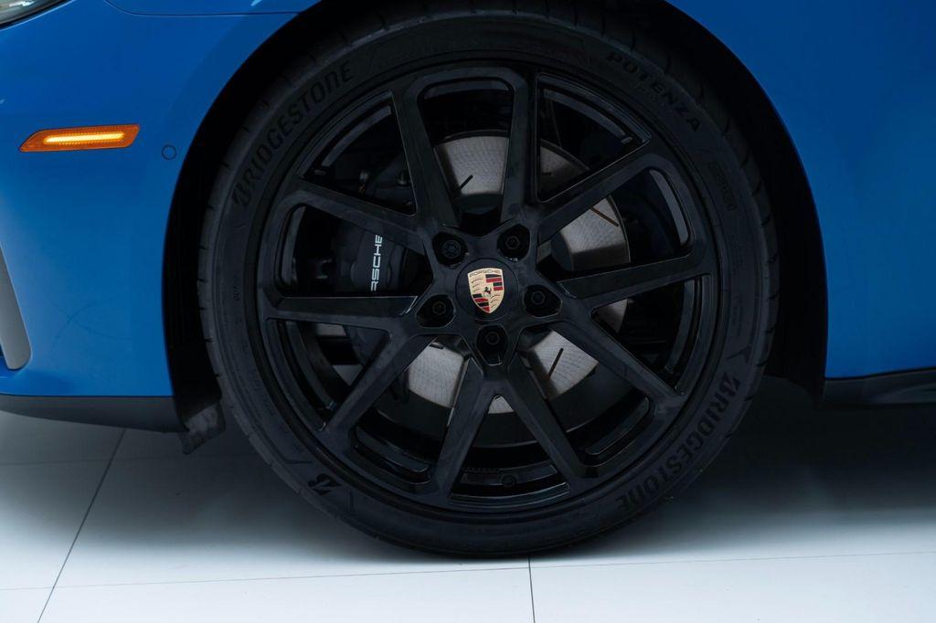 new 2025 Porsche Panamera car, priced at $134,635