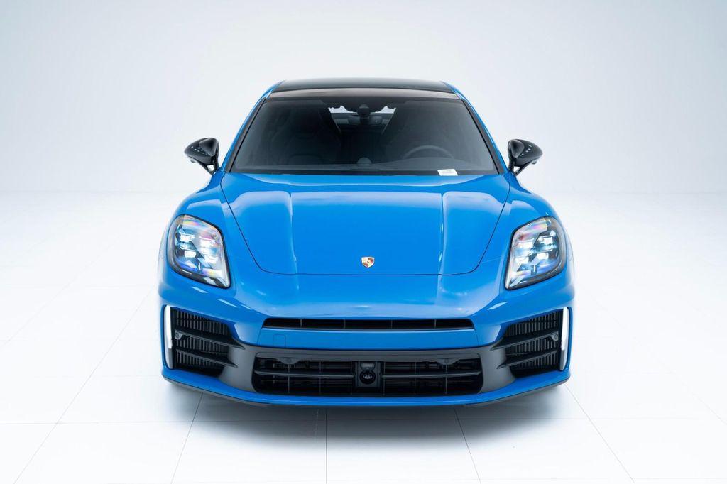 new 2025 Porsche Panamera car, priced at $134,635