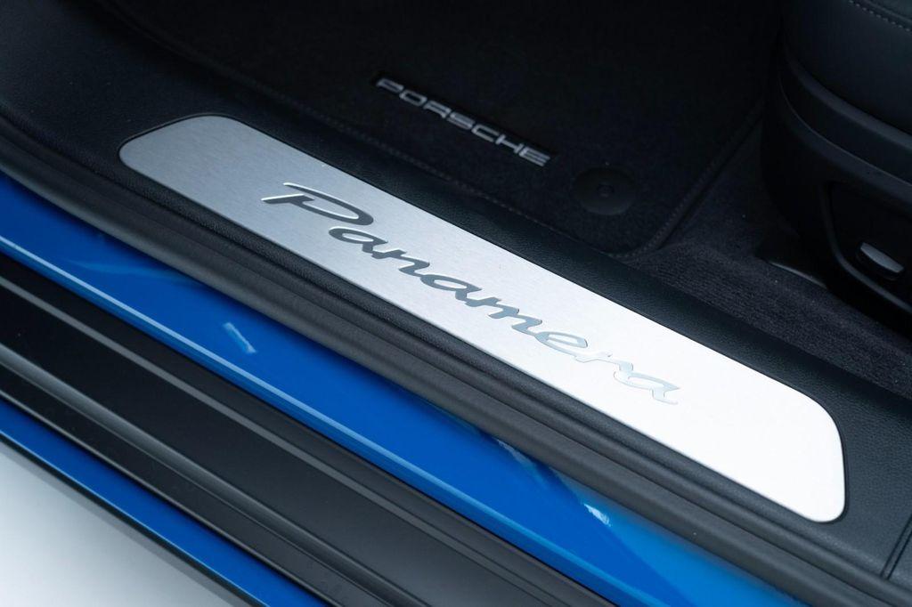 new 2025 Porsche Panamera car, priced at $134,635
