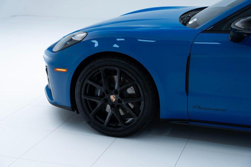 new 2025 Porsche Panamera car, priced at $134,635