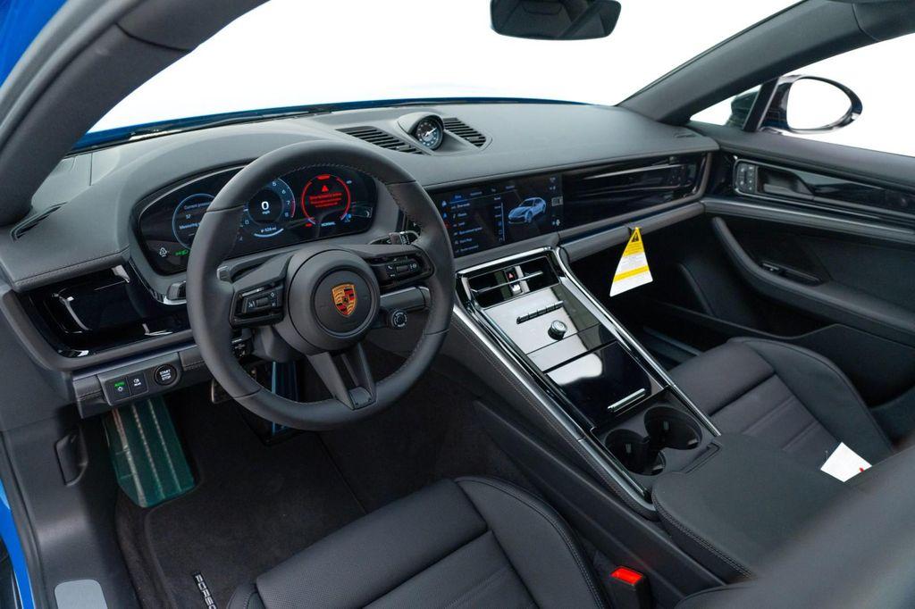 new 2025 Porsche Panamera car, priced at $134,635