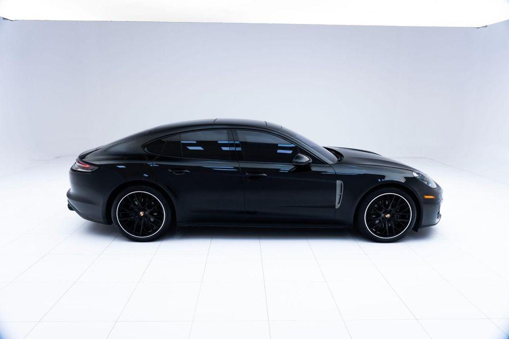 used 2022 Porsche Panamera car, priced at $69,900