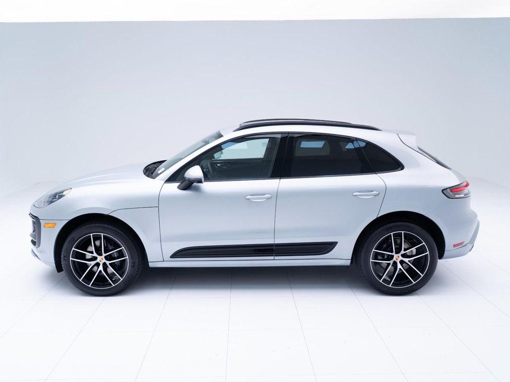 used 2026 Porsche Macan car, priced at $73,900