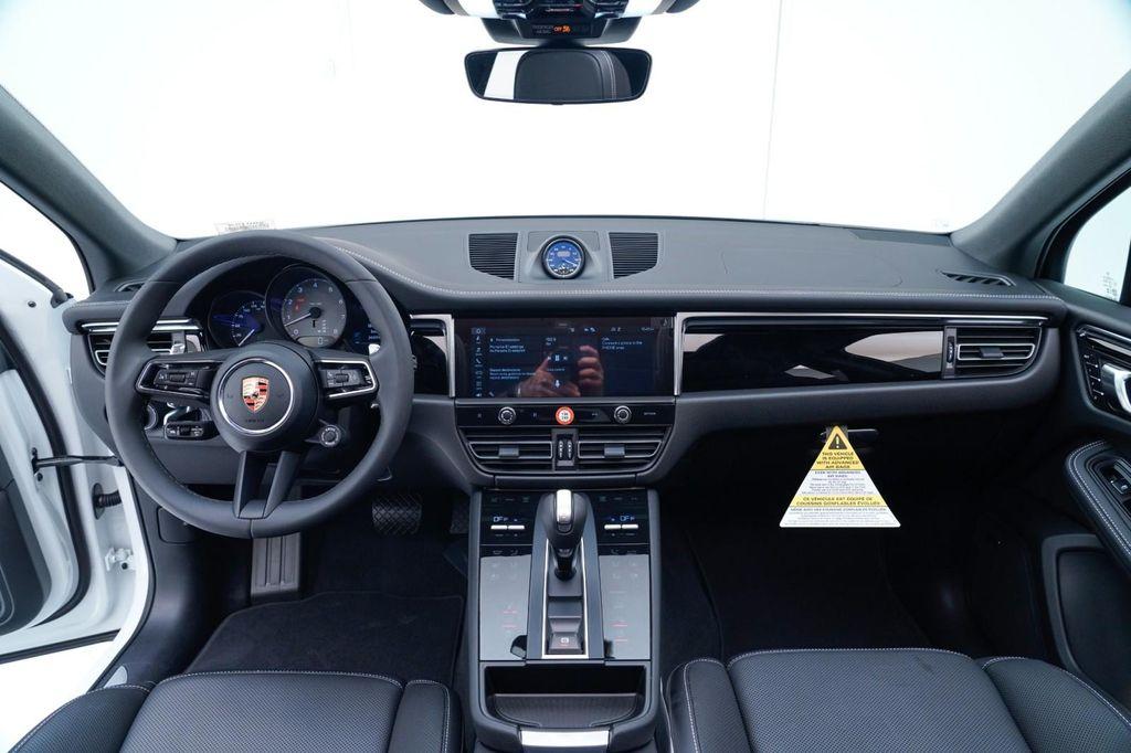 new 2026 Porsche Macan car, priced at $100,040