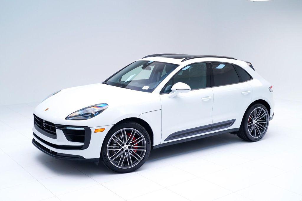 new 2026 Porsche Macan car, priced at $100,040