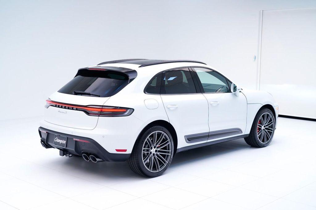 new 2026 Porsche Macan car, priced at $100,040