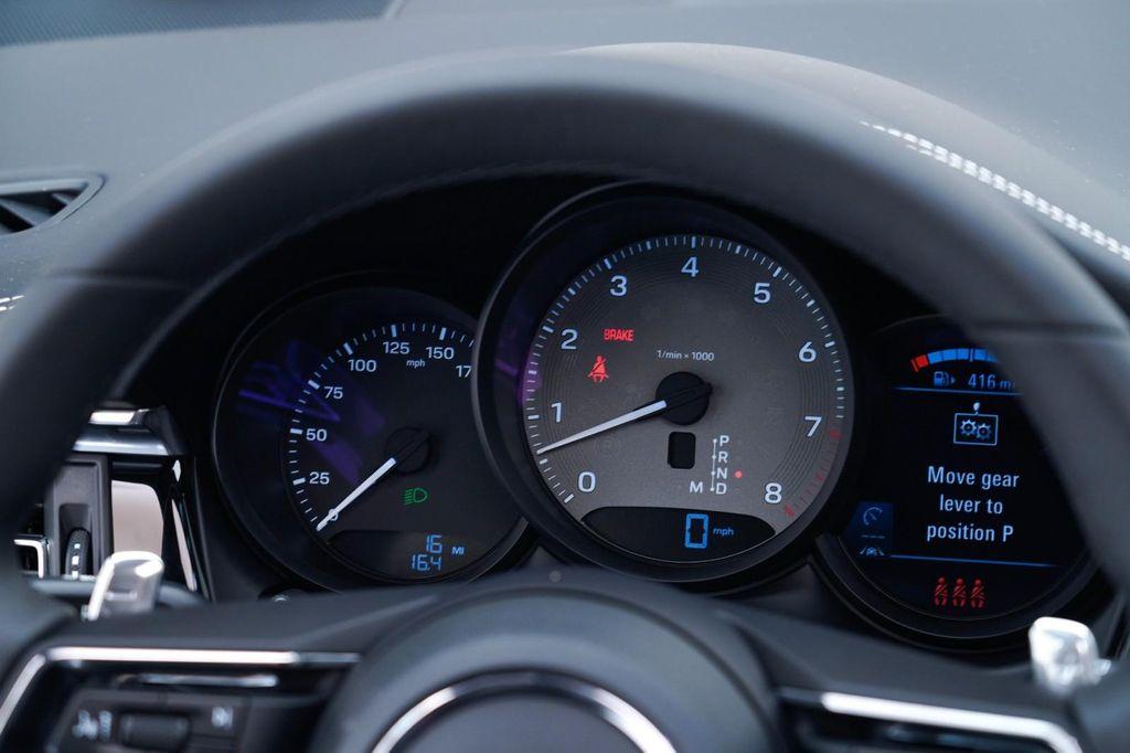 new 2026 Porsche Macan car, priced at $100,040