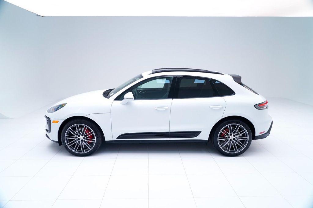 new 2026 Porsche Macan car, priced at $100,040