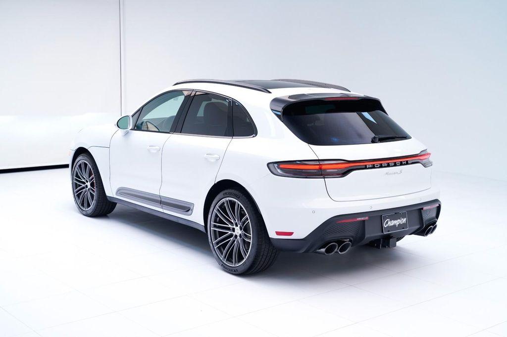 new 2026 Porsche Macan car, priced at $100,040