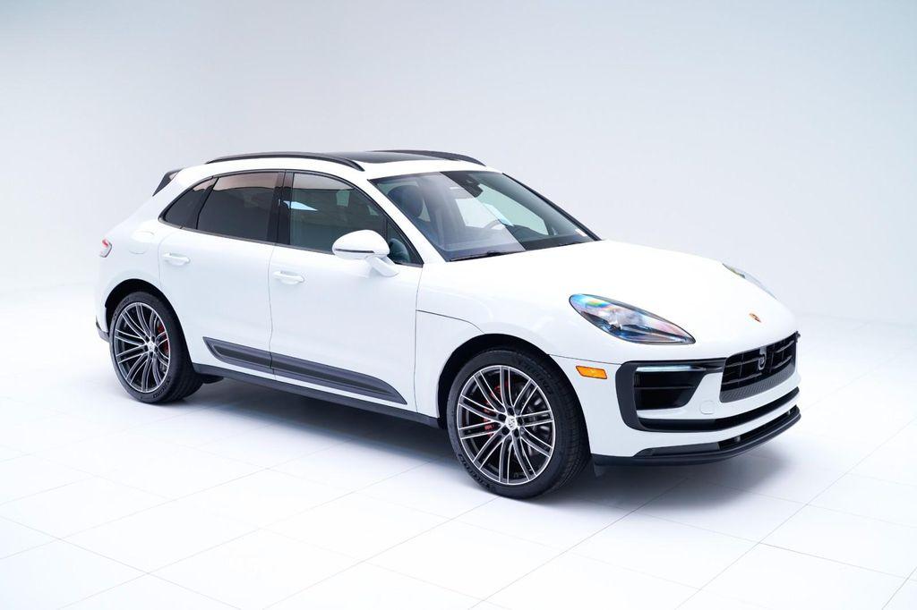 new 2026 Porsche Macan car, priced at $100,040